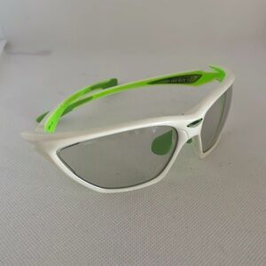 Rudy Project Sunglasses Firebolt White B.P. Lime SP27-13